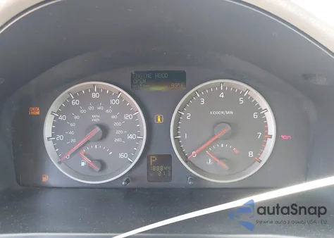 2004 Volvo S40 2.4I из США, поврежденный, VIN YV1MS382842027079